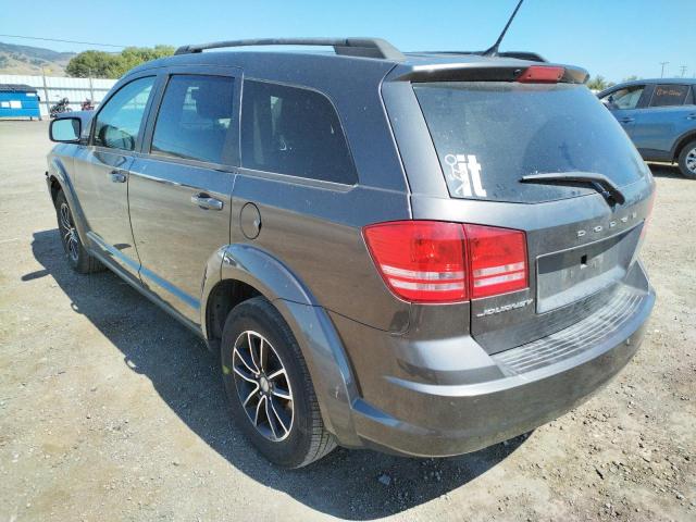Photo 3 from auction – 2017 DODGE JOURNEY SE with VIN 3C4PDCAB1HT637255