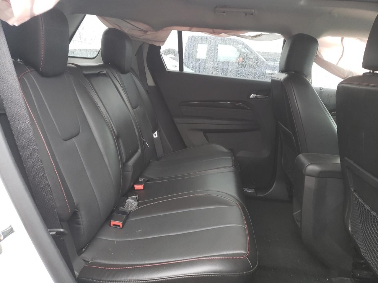 Photo 6 from auction – 2013 GMC TERRAIN DE with VIN 2GKFLYE35D6162095