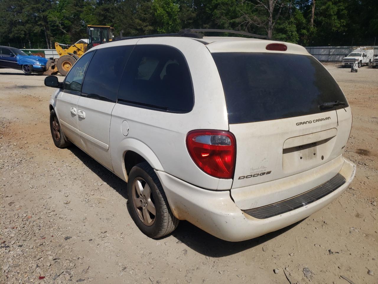 Photo 3 from auction – 2006 DODGE GRAND CARA with VIN 2D4GP44L46R751268