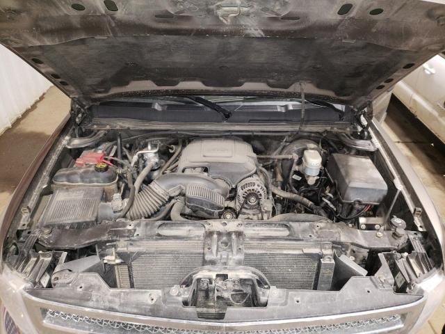 Photo 7 from auction – 2013 CHEVROLET SILVERADO with VIN 3GCPKSE78DG162227