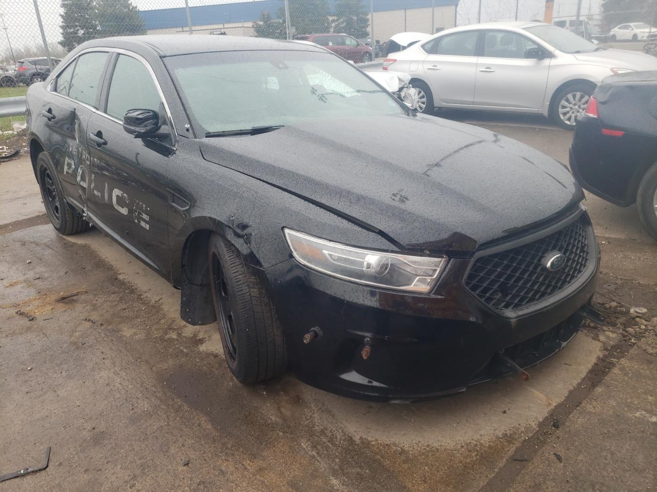 Фото 1 с аукциона – 2017 FORD TAURUS POL с VIN 1FAHP2MT5HG145722