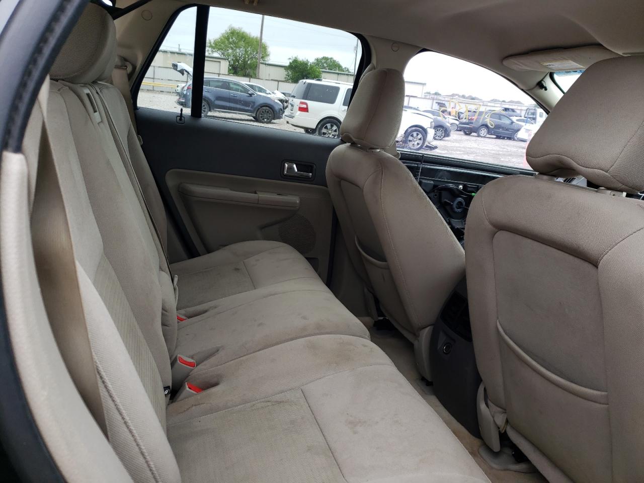 Photo 6 from auction – 2010 FORD EDGE SEL with VIN 2FMDK3JC9ABA26789