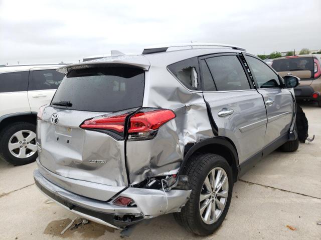 Photo 4 from auction – 2016 TOYOTA RAV4 LIMIT with VIN 2T3YFREV0GW238088