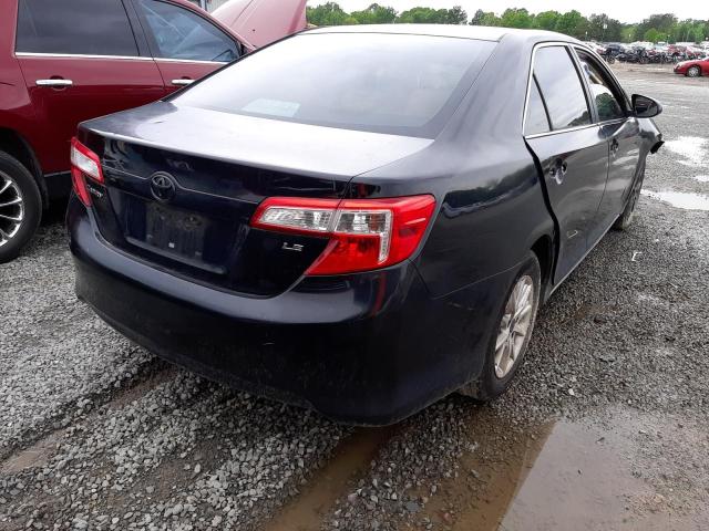 Photo 4 from auction – 2012 TOYOTA CAMRY BASE with VIN 4T4BF1FK6CR204953