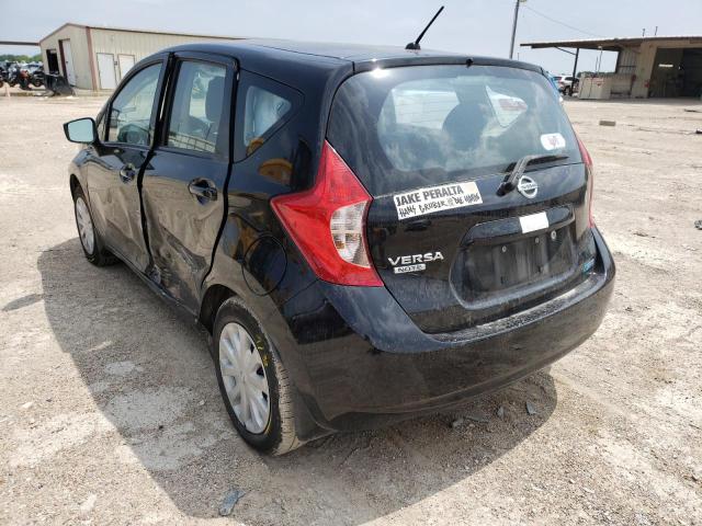 Photo 3 from auction – 2015 NISSAN VERSA NOTE with VIN 3N1CE2CP1FL368690