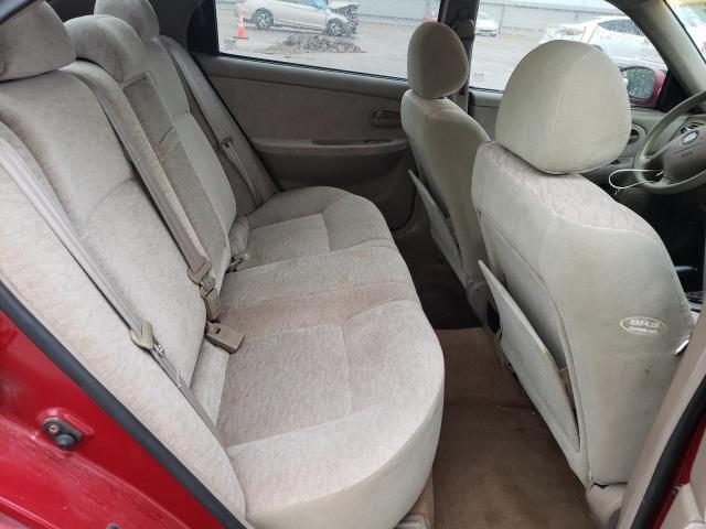 Photo 6 from auction – 2004 KIA OPTIMA LX with VIN KNAGD126045255036