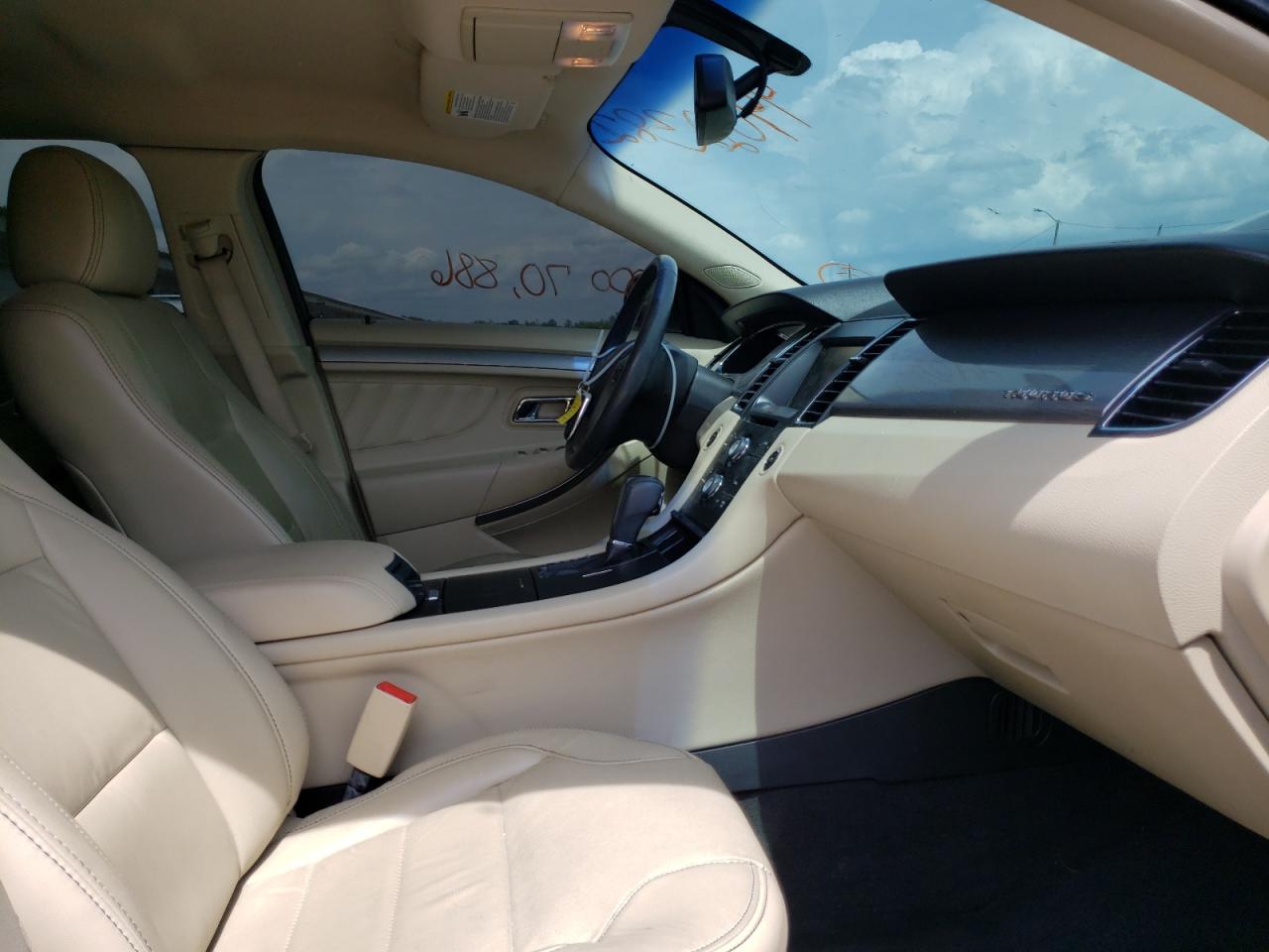 Фото 5 с аукциона – 2015 FORD TAURUS SEL с VIN 1FAHP2E88FG113886