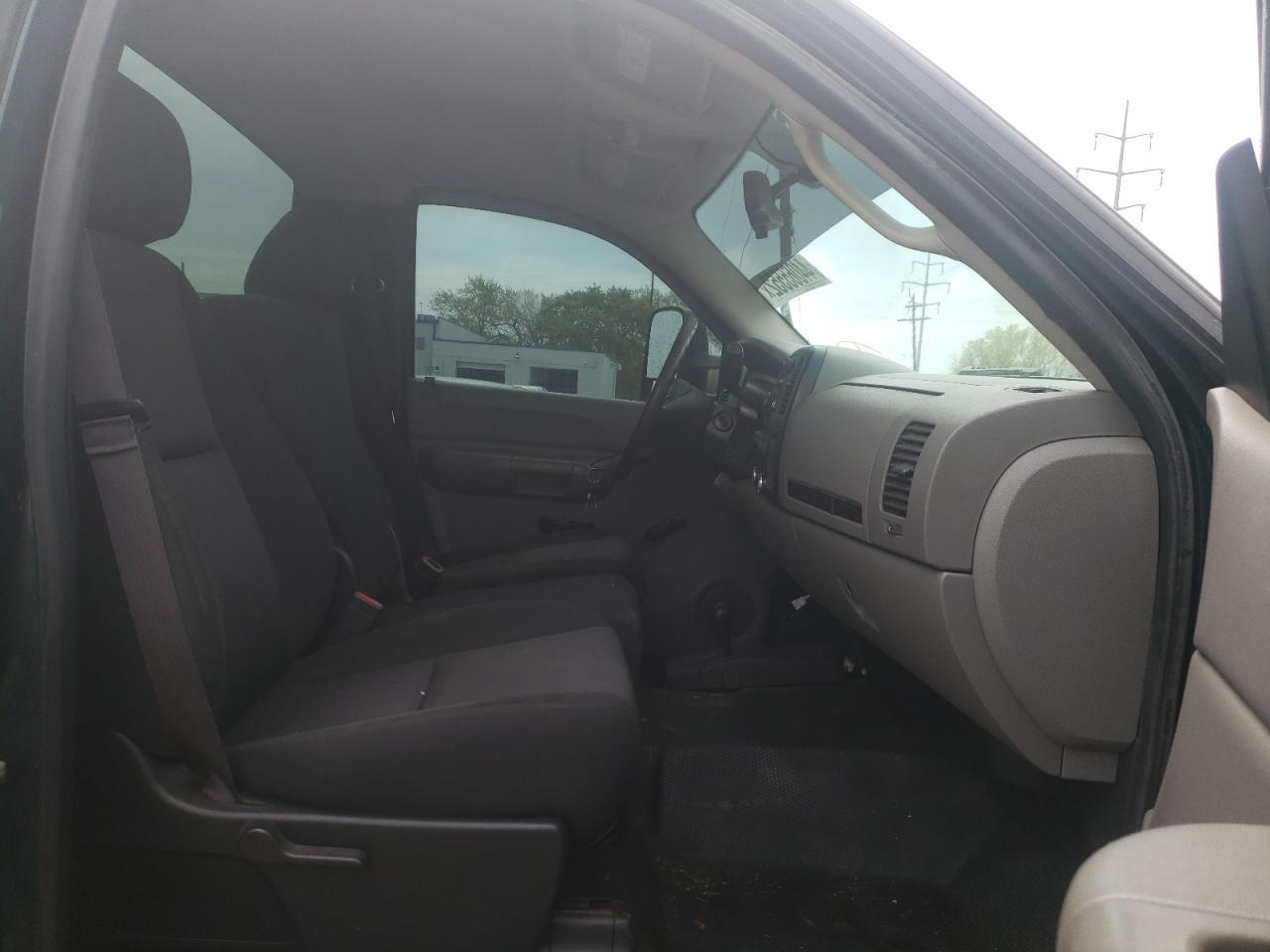 Photo 5 from auction – 2009 CHEVROLET SILVERADO with VIN 1GCHK44K99F132345
