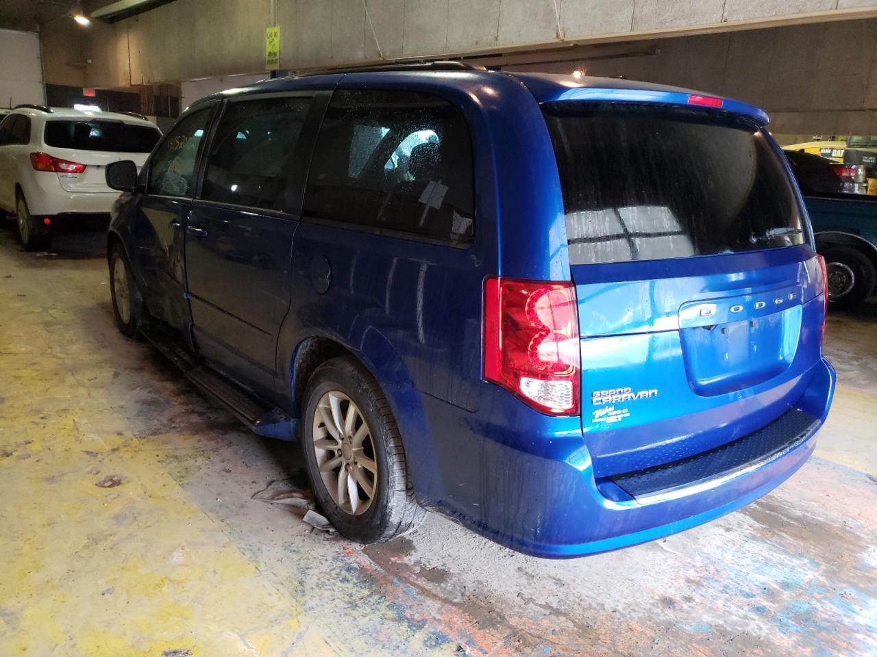 Photo 3 from auction – 2013 DODGE GRAND CARA with VIN 2C4RDGCG4DR644626