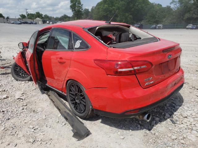 Photo 3 from auction – 2016 FORD FOCUS SE with VIN 1FADP3F22GL318773