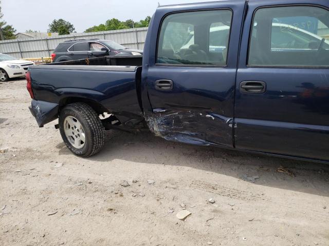 Photo 9 from auction – 2005 CHEVROLET SILVERADO with VIN 2GCEC13T751329640