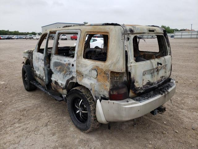 Photo 3 from auction – 2008 JEEP LIBERTY LI with VIN 1J8GN58K88W136459