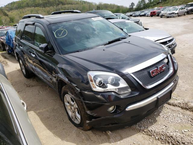 GMC ACADIA SLT 2009 with VIN 1GKEV33D39J152096 - Photo from auction