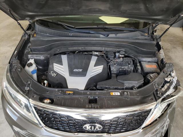 Photo 7 from auction – 2015 KIA SORENTO EX with VIN 5XYKUDA70FG621239