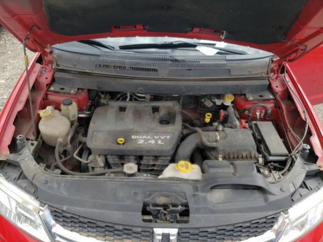 Photo 7 from auction – 2012 DODGE JOURNEY SE with VIN 3C4PDCABXCT390973