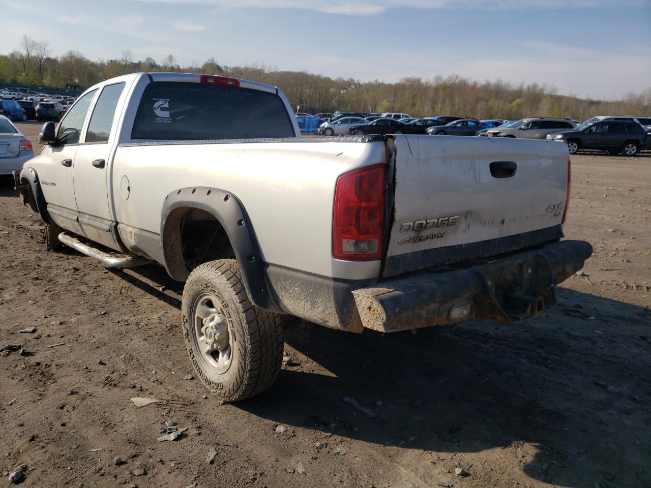 صورة رقم 3 من المزاد - 2003 DODGE RAM 2500 S مع VIN 3D7KU28C93G851937