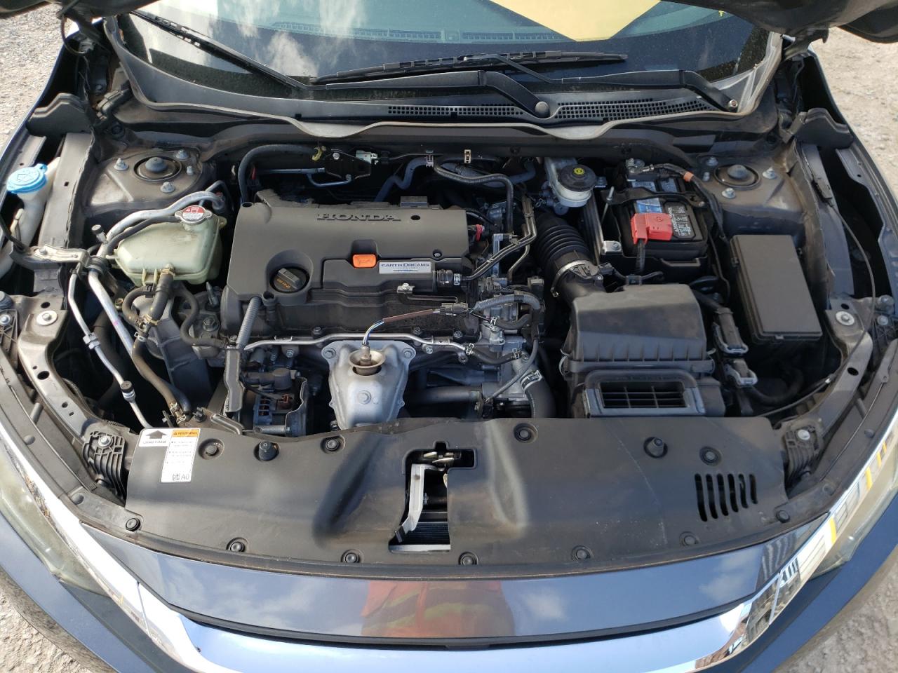 Zdjęcie 7 z aukcji – 2016 HONDA CIVIC EX z VIN 2HGFC2F76GH567399