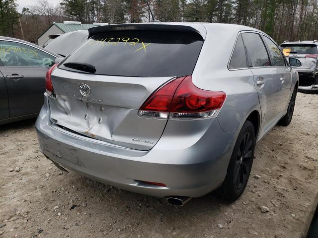 Photo 4 from auction – 2015 TOYOTA VENZA LE with VIN 4T3BA3BBXFU069403