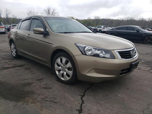 HONDA ACCORD 2008 with VIN 1HGCP26708A019339 - Photo from auction