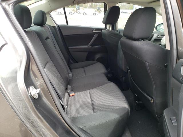 Photo 6 from auction – 2013 MAZDA 3 I with VIN JM1BL1VP9D1812277