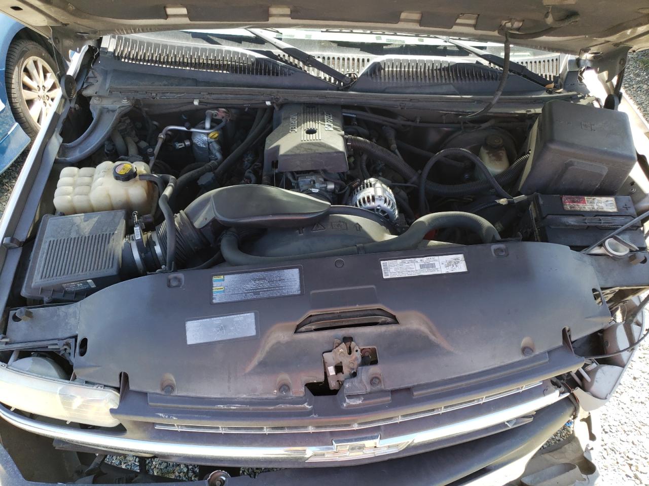 Photo 7 from auction – 2000 CHEVROLET SILVRDO LT with VIN 1GCEC19V6YZ287871