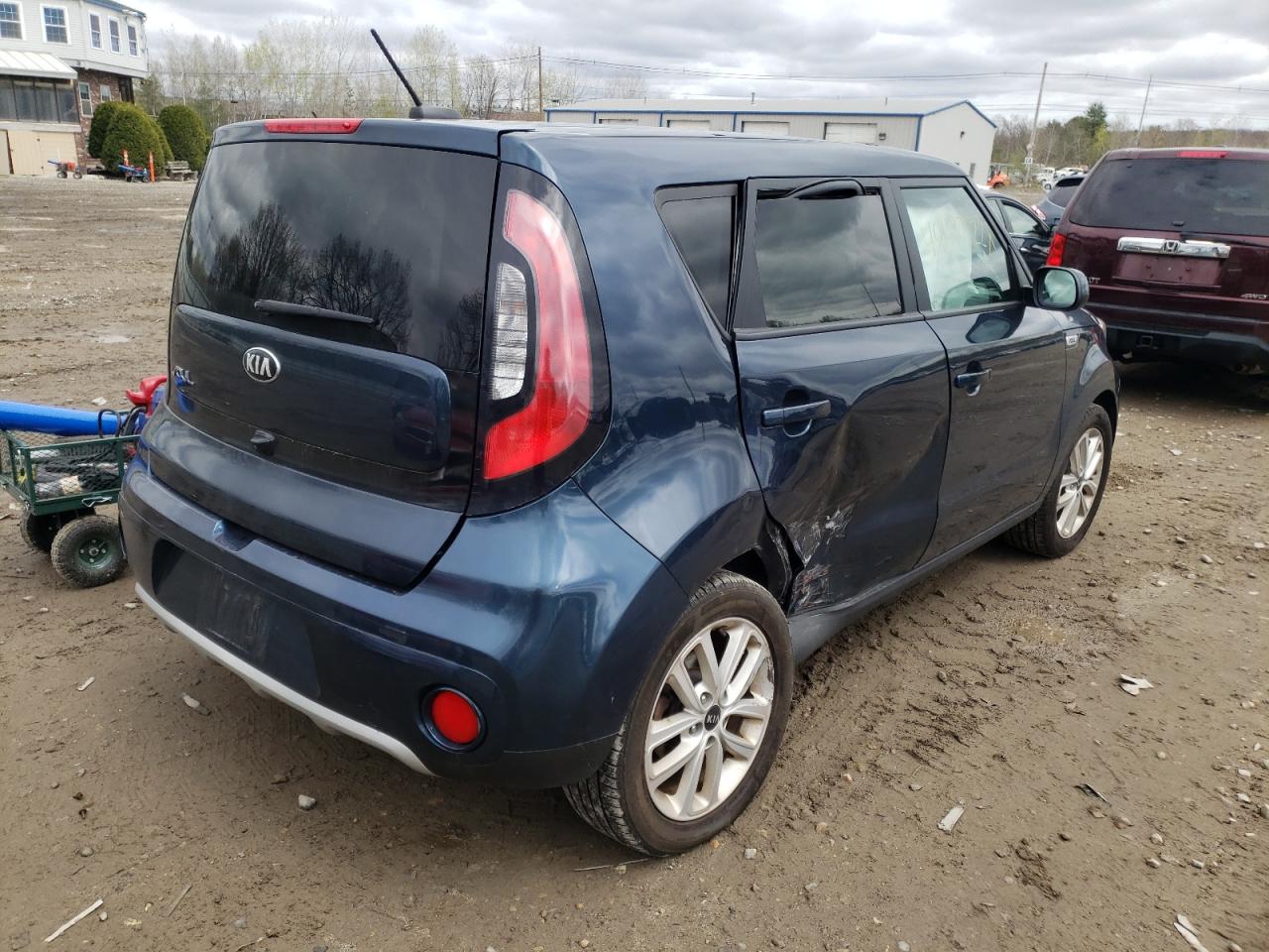 Zdjęcie 4 z aukcji – 2019 KIA SOUL + z VIN KNDJP3A59K7633747