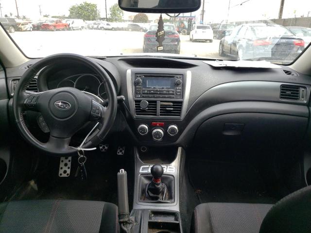 Photo 9 from auction – 2012 SUBARU IMPREZA WR with VIN JF1GV7E66CG002522