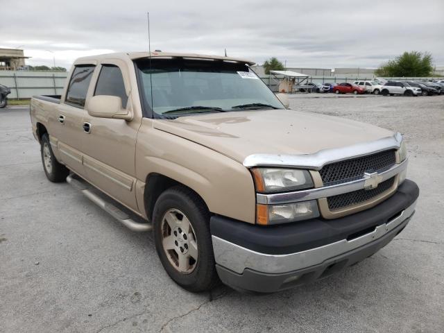 CHEVROLET silverado 2005 z numerem VIN 2GCEC13T851110203 - Zdjęcie z aukcji