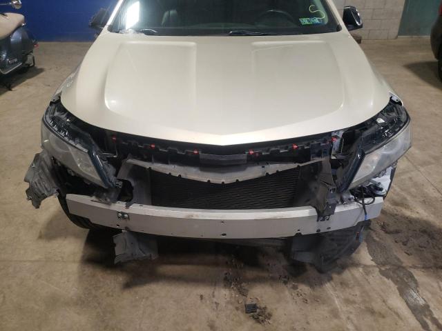 Photo 9 from auction – 2014 CHEVROLET IMPALA LTZ with VIN 2G1155S35E9162819