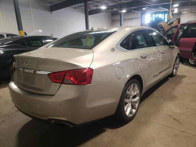 Photo 4 from auction – 2014 CHEVROLET IMPALA LTZ with VIN 2G1155S35E9162819