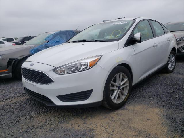 Photo 2 from auction – 2017 FORD FOCUS SE with VIN 1FADP3F24HL346348