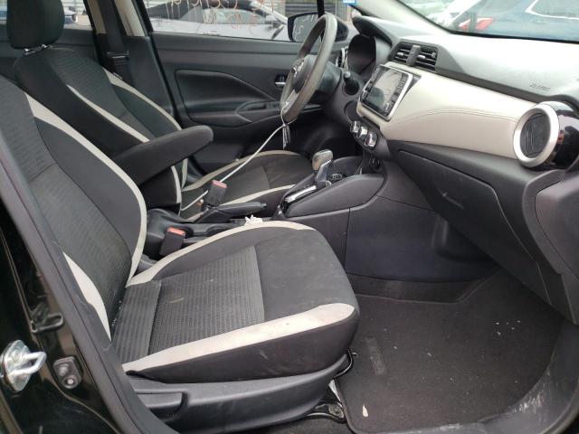 Photo 5 from auction – 2020 NISSAN VERSA SV with VIN 3N1CN8EV3LL880543