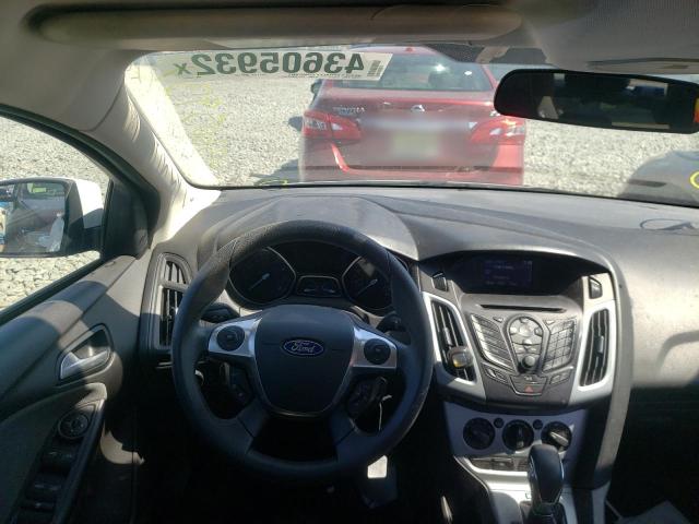 Photo 9 from auction – 2012 FORD FOCUS SE with VIN 1FAHP3F25CL303051