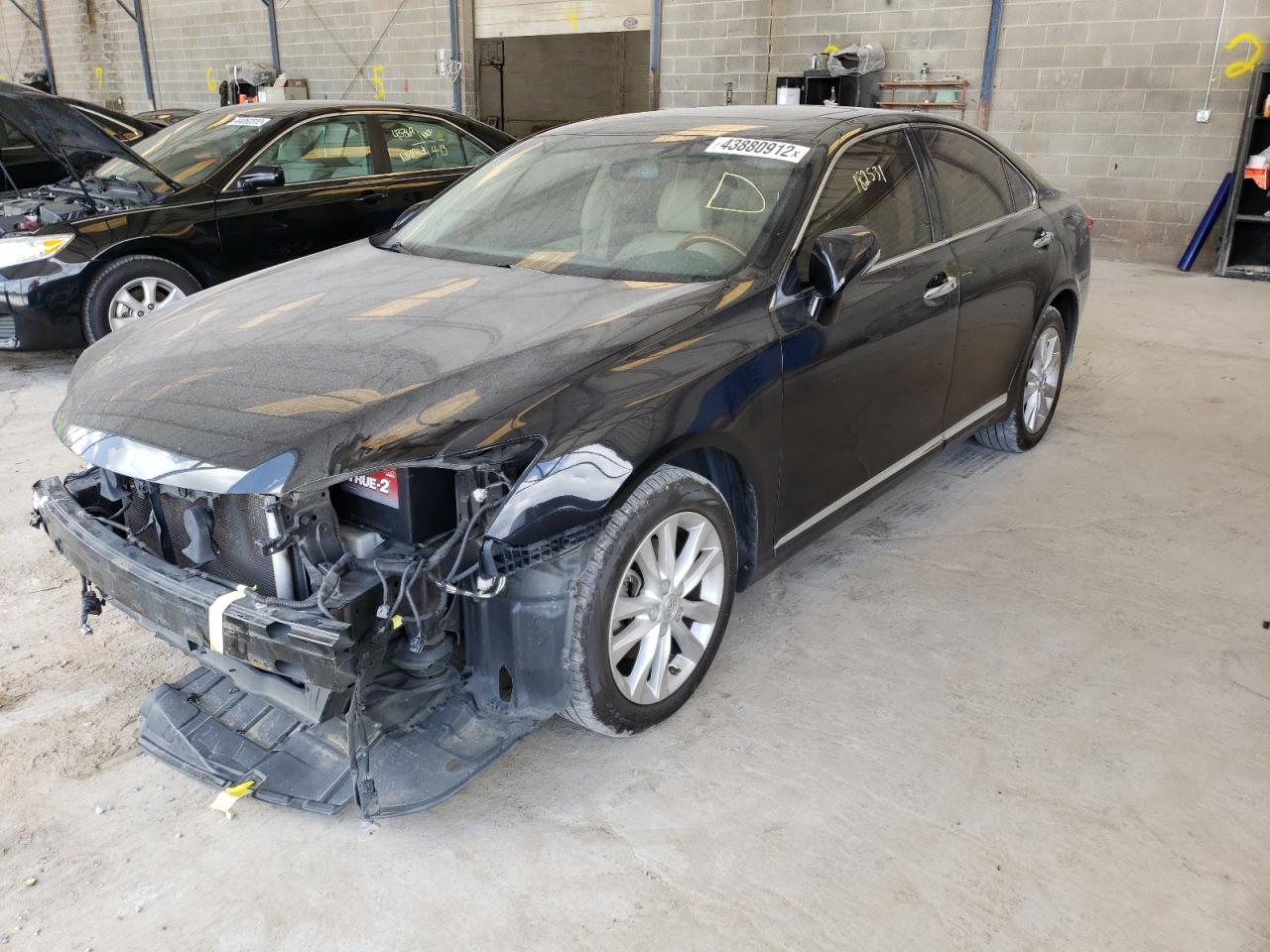 صورة رقم 2 من المزاد - 2012 LEXUS ES 350 مع VIN JTHBK1EG1C2480443