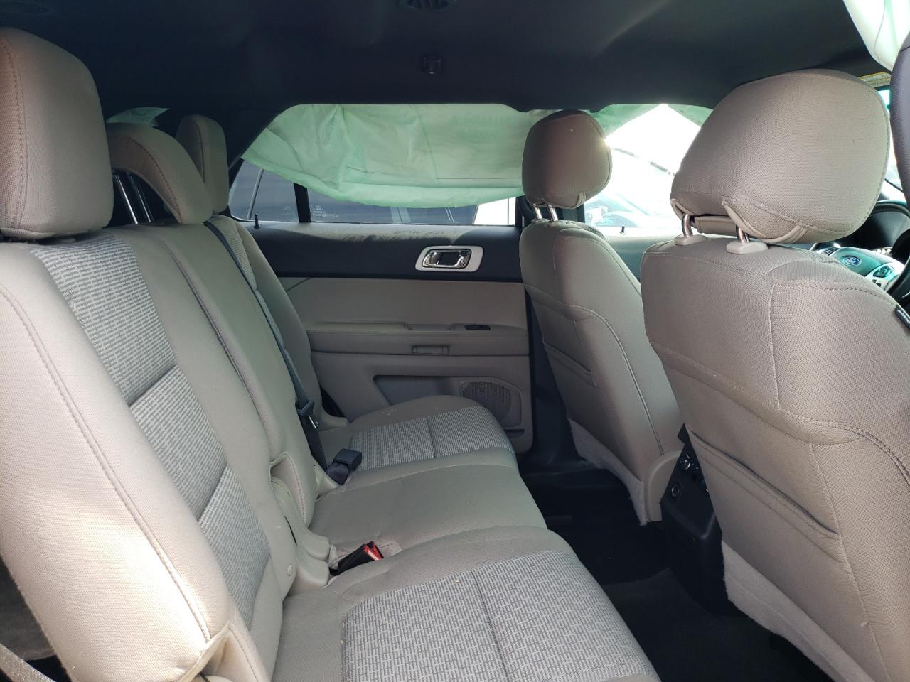 Photo 6 from auction – 2013 FORD EXPLORER X with VIN 1FM5K8D81DGA60893