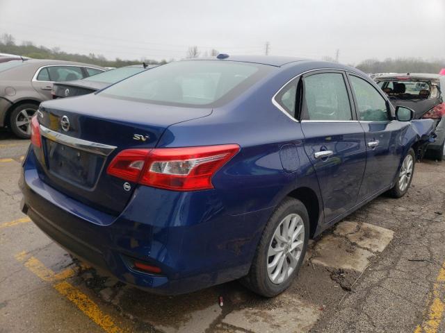 Photo 4 from auction – 2018 NISSAN SENTRA S with VIN 3N1AB7AP1JY294344
