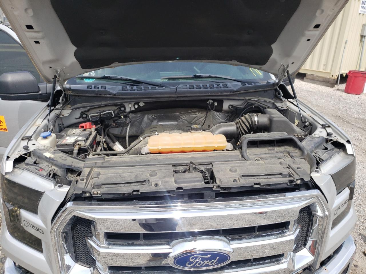 Photo 7 from auction – 2016 FORD F150 SUPER with VIN 1FTEW1EG5GFB27706
