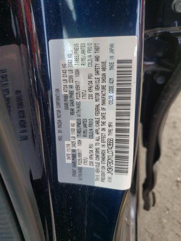 Photo 10 from auction – 2020 MAZDA CX-5 TOURI with VIN JM3KFBCM1L0743568