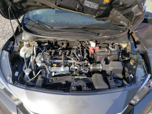 Photo 7 from auction – 2021 NISSAN VERSA S with VIN 3N1CN8DV5ML904053