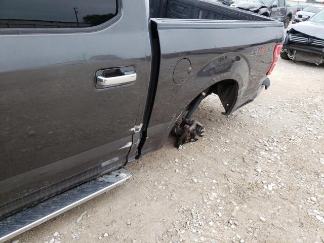 Photo 9 from auction – 2019 FORD F150 SUPER with VIN 1FTEW1E58KKF15785