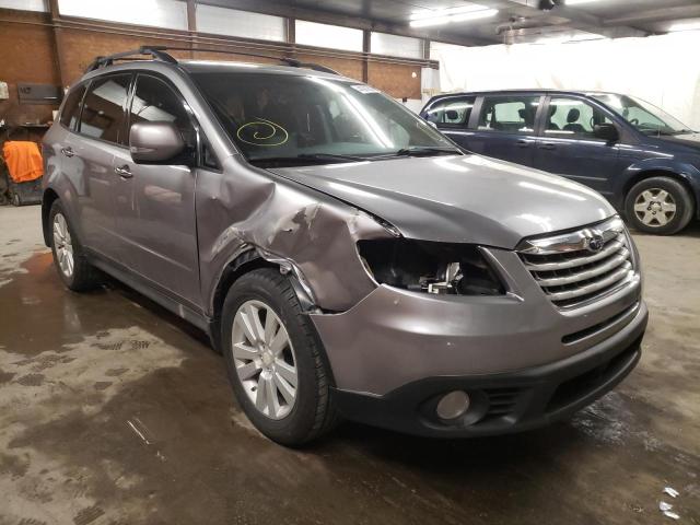 Photo 1 from auction – 2008 SUBARU TRIBECA LI with VIN 4S4WX97D084410316