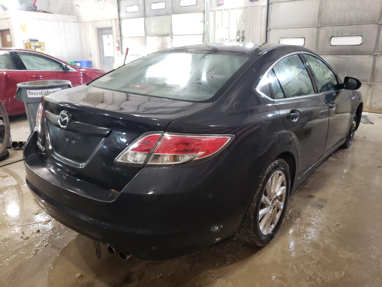 Photo 4 from auction – 2012 MAZDA 6 I with VIN 1YVHZ8DH0C5M23086