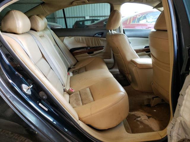 Photo 6 from auction – 2008 HONDA ACCORD EX with VIN JHMCP26728C009641