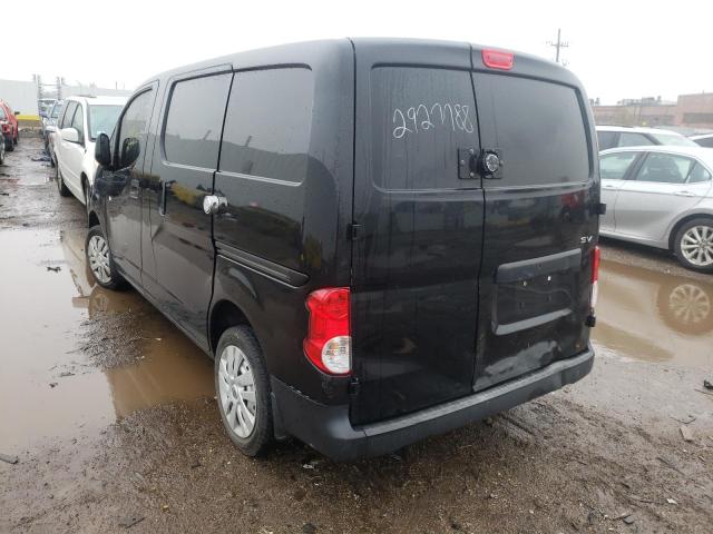 Photo 3 from auction – 2015 NISSAN NV200 2.5S with VIN 3N6CM0KN2FK736267