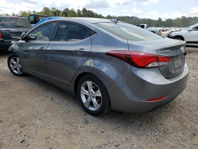 Photo 3 from auction – 2016 HYUNDAI ELANTRA SE with VIN KMHDH4AE1GU645041