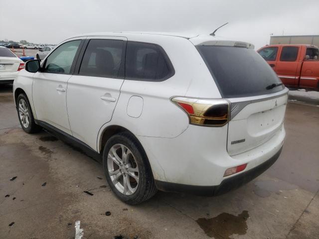 Photo 3 from auction – 2014 MITSUBISHI OUTLANDER with VIN JA4AD3A37EZ018088