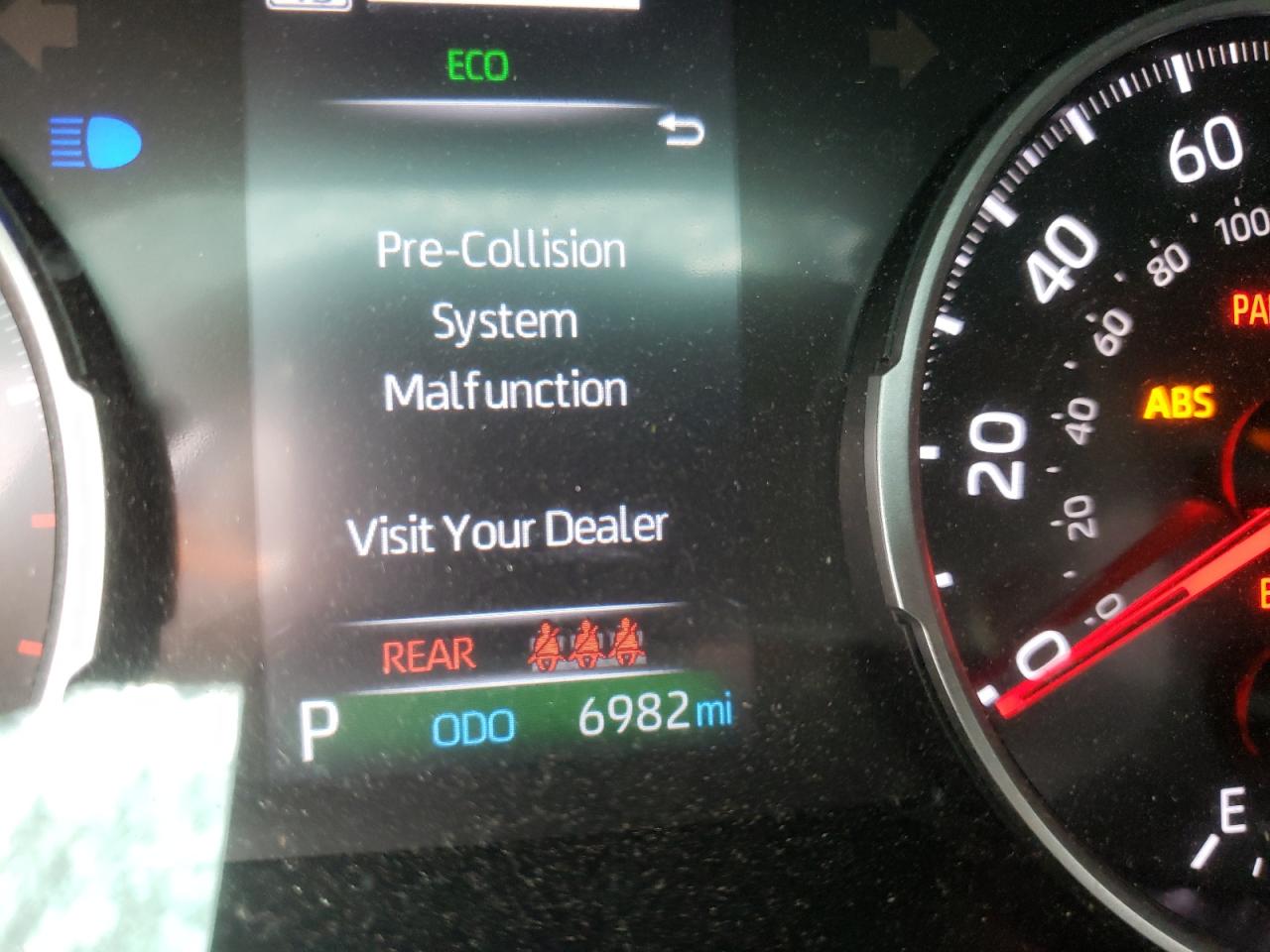 Zdjęcie 8 z aukcji – 2022 TOYOTA RAV4 z VIN JTMC1RFV8ND085932