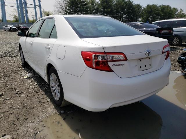 صورة رقم 3 من المزاد - 2012 TOYOTA CAMRY BASE مع VIN 4T1BF1FK9CU519935