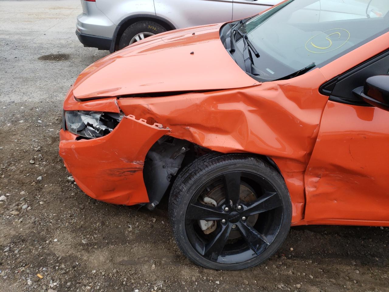Photo 9 from auction – 2015 DODGE DART SXT with VIN 1C3CDFBB3FD414642