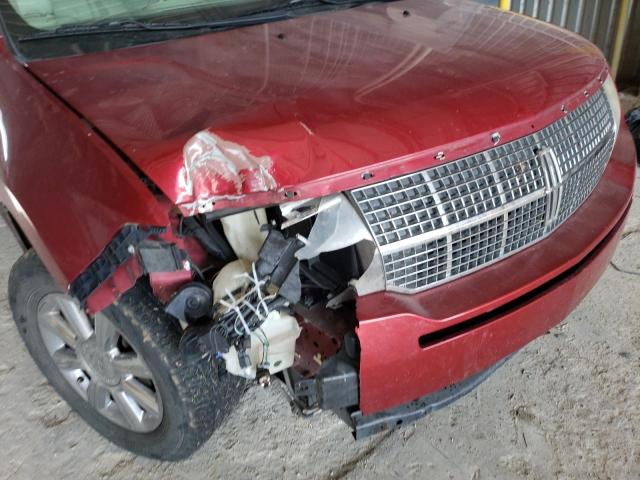 Photo 9 from auction – 2007 LINCOLN MKX with VIN 2LMDU68C87BJ07815
